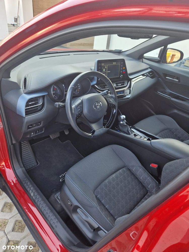 Toyota C-HR 1.8 Hybrid Style - 9