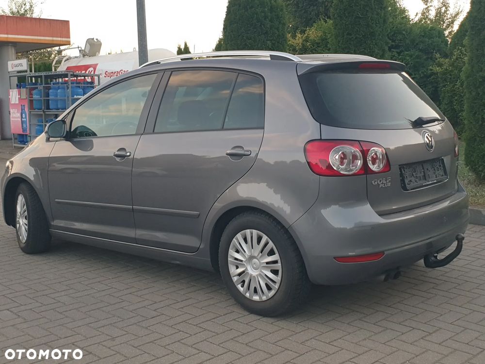 Volkswagen Golf Plus 1.4 TSI Highline - 6