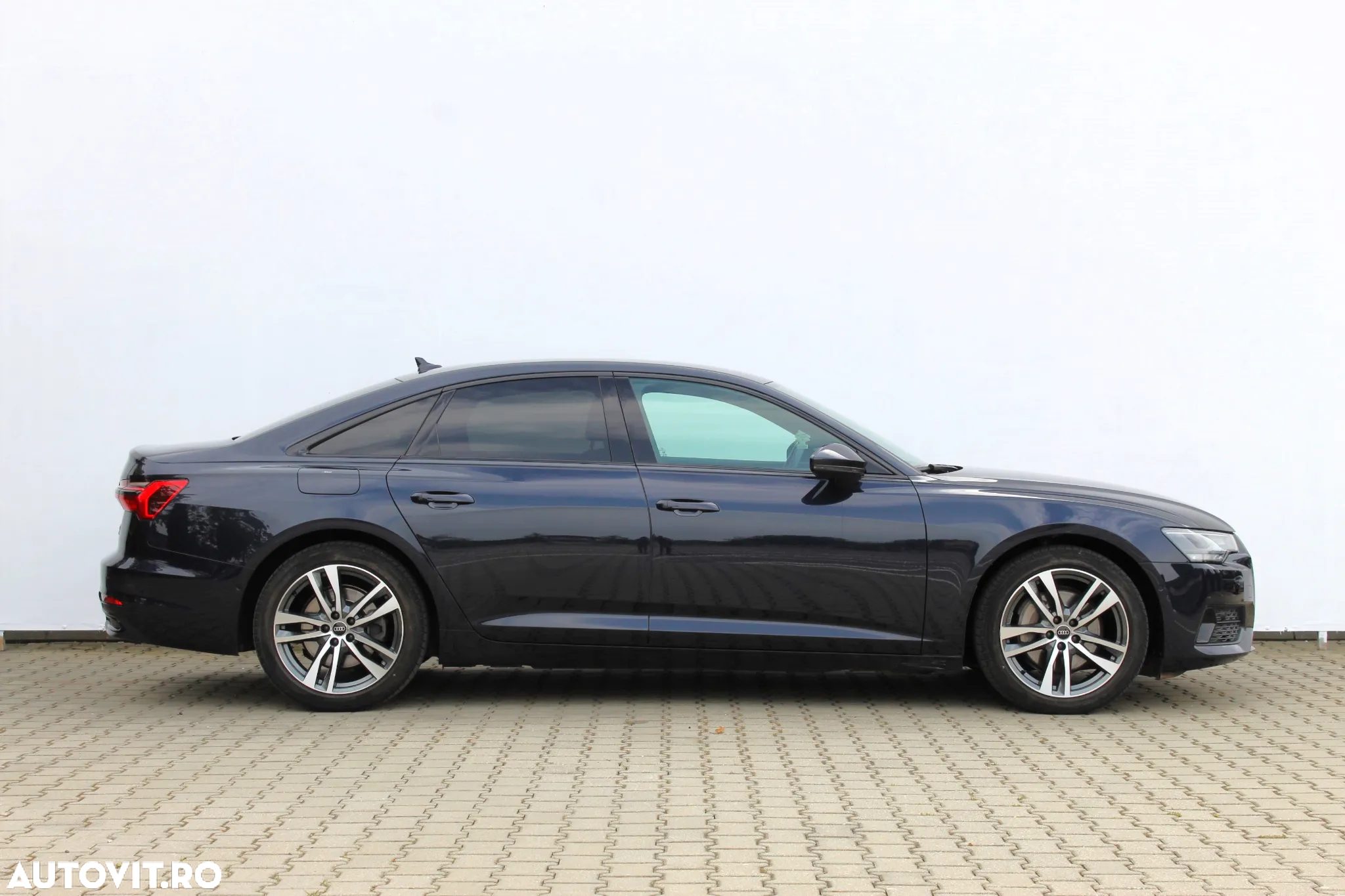 Audi A6 45 TDI quattro S tronic sport - 6