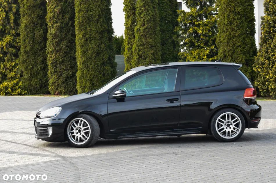 Volkswagen Golf VI 2.0 TDI GTD DSG - 11