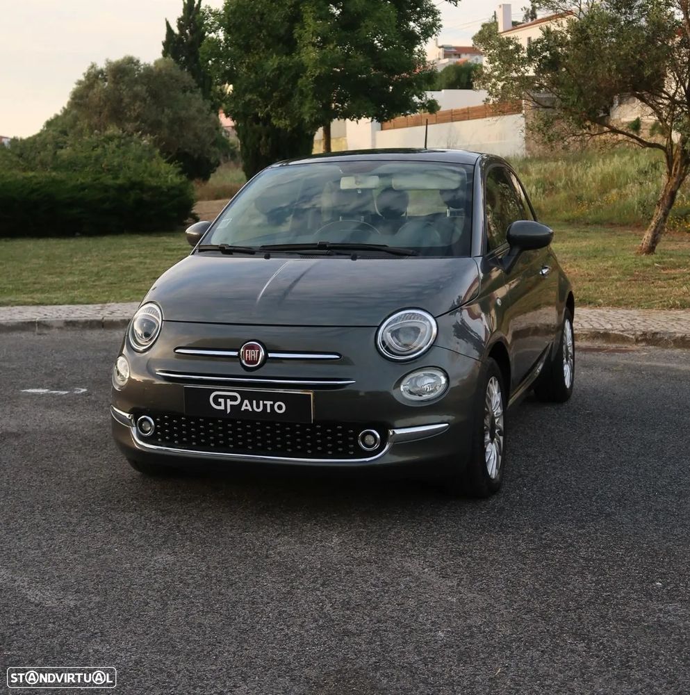 Fiat 500 - 1