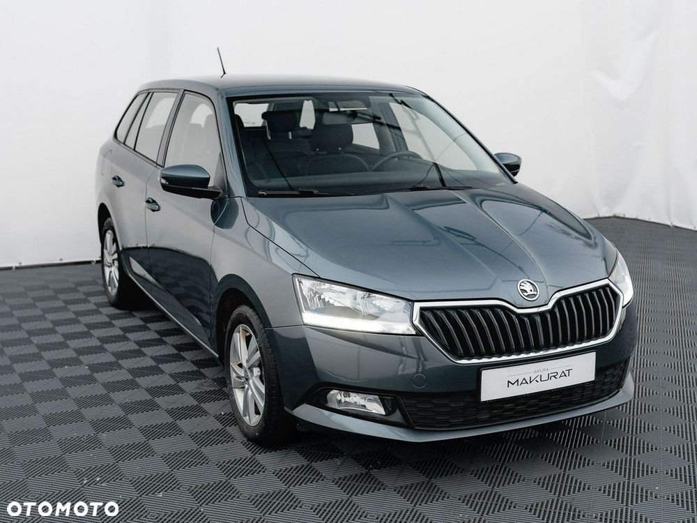 Skoda Fabia - 4