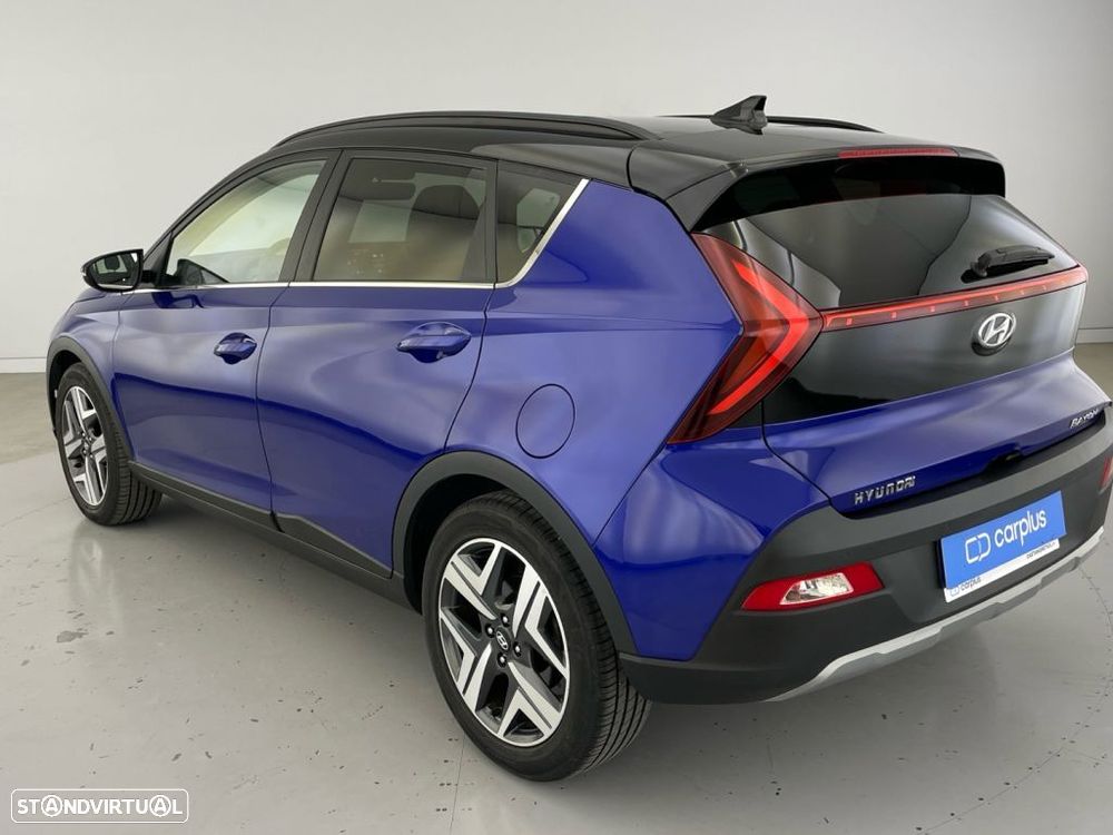 Hyundai Bayon 1.0 T-GDI Premium - 24