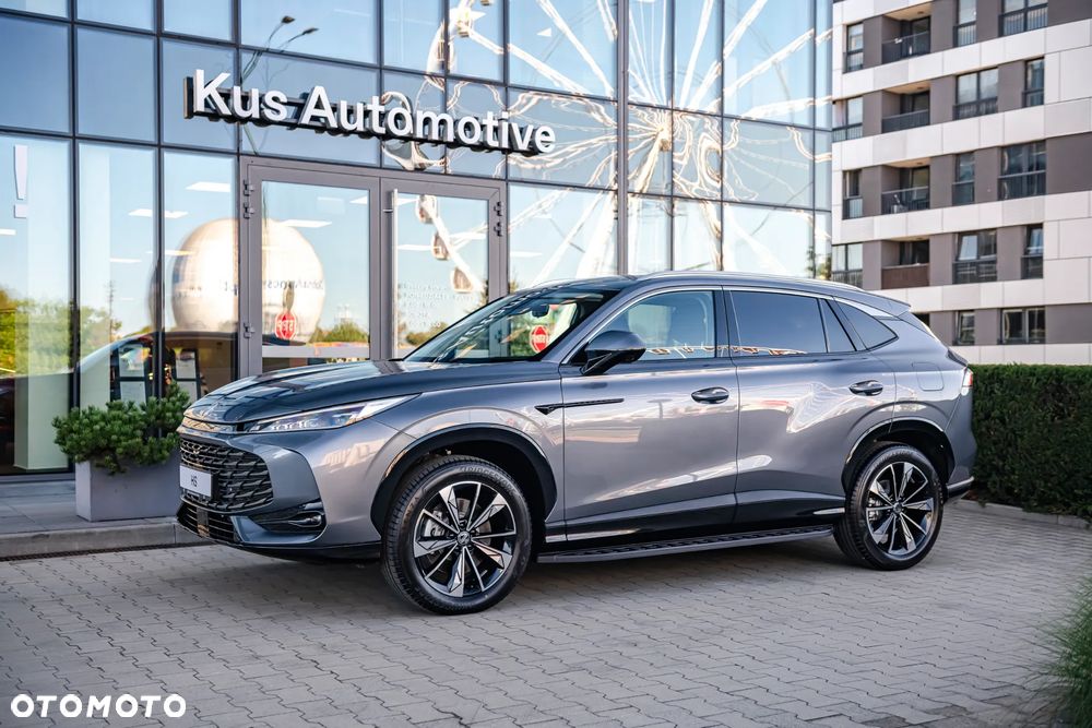 MG HS PHEV 1.5T Excite - 16