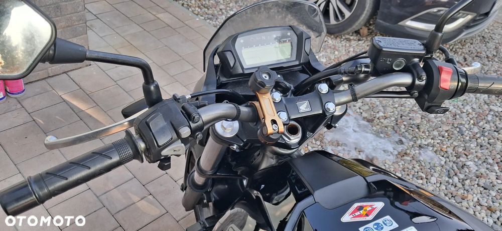 Honda NC - 8