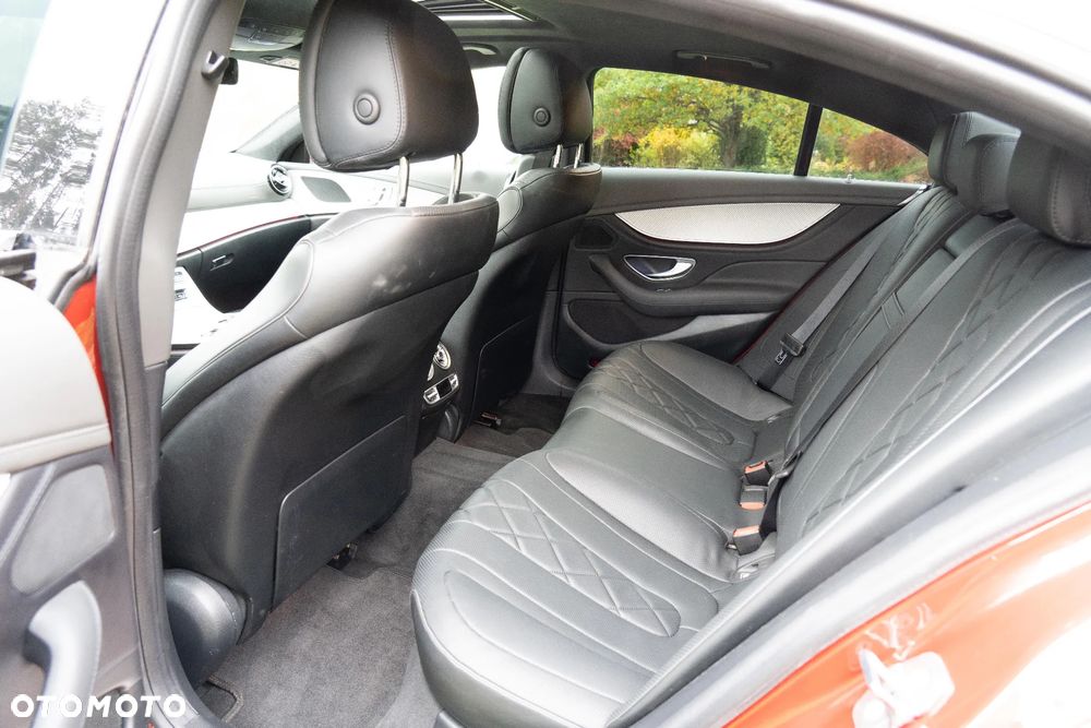 Mercedes-Benz CLS 450 4-Matic 9G-TRONIC - 5