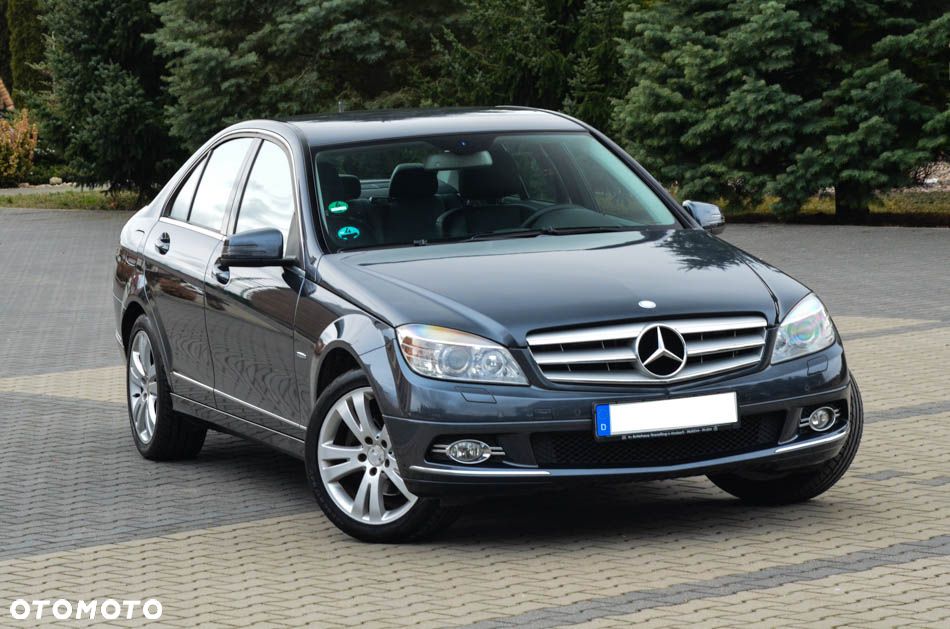 Mercedes-Benz Klasa C 180 Kompressor Elegance - 8
