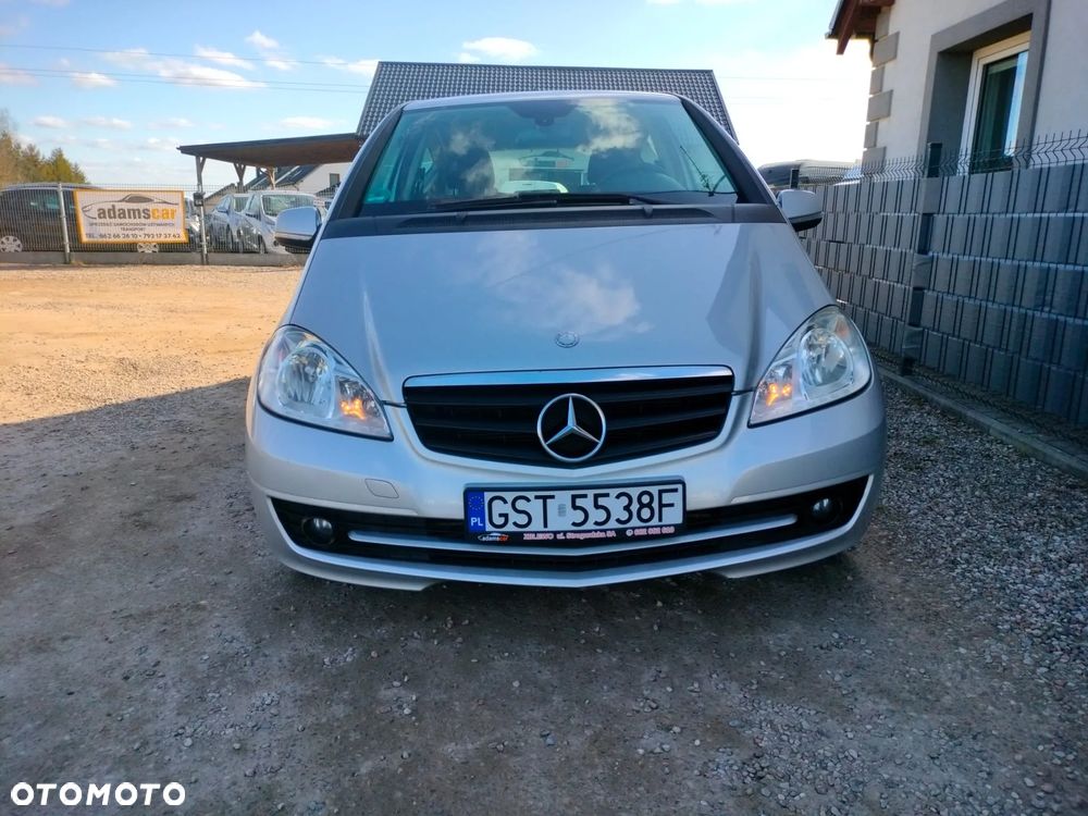 Mercedes-Benz Klasa A 180 CDI DPF Special Edition - 2
