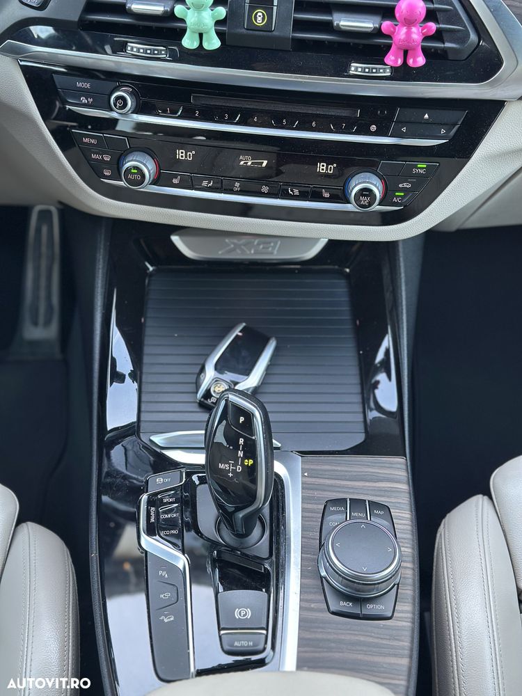 BMW X3 xDrive20d Aut. M Sport - 14