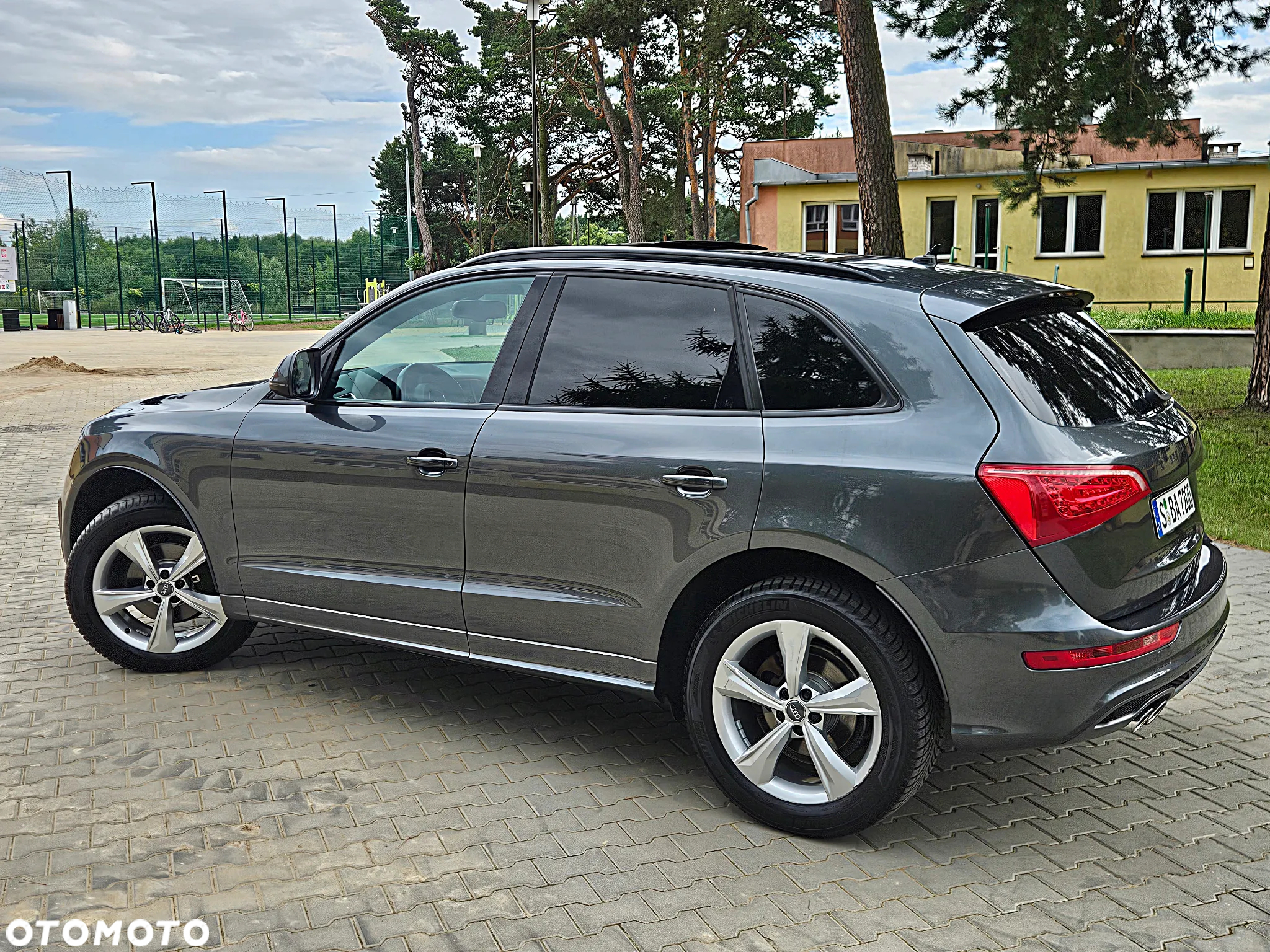 Audi Q5 2.0 TDI Quattro S tronic - 14