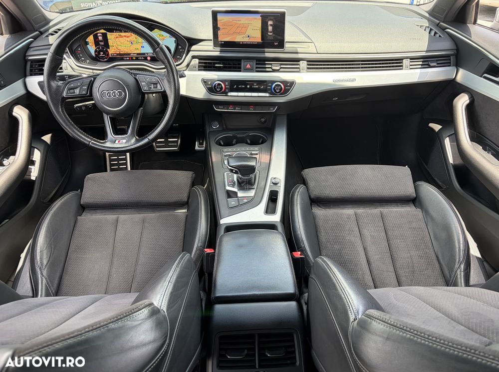 Audi A4 Limuzina 2.0 TDI quattro S tronic Sport - 6