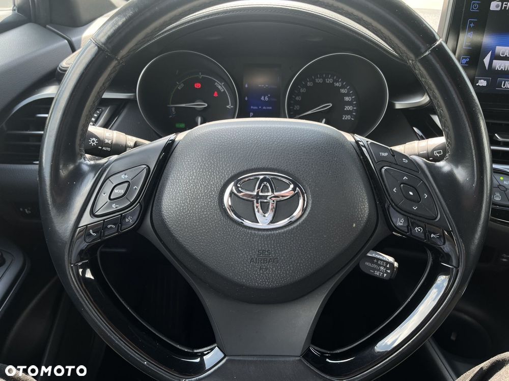 Toyota C-HR 1.8 Hybrid Premium - 18