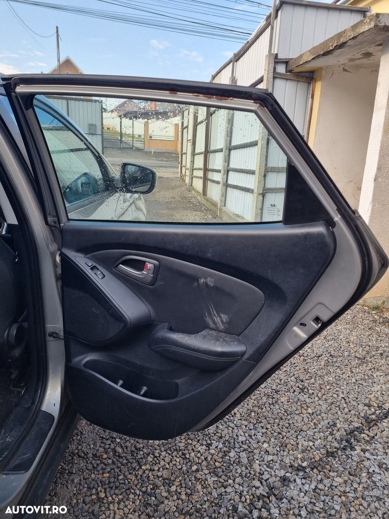 Usa Dreapta Spate Hyundai IX35 2010 - 2019 SUV 5 Usi GRI A3 (1168) - 3