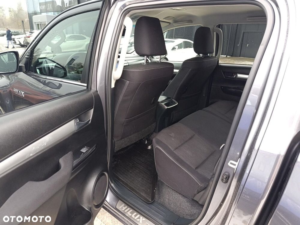 Toyota Hilux 2.8 D-4D mHEV Double Cab Executive 4x4 - 20
