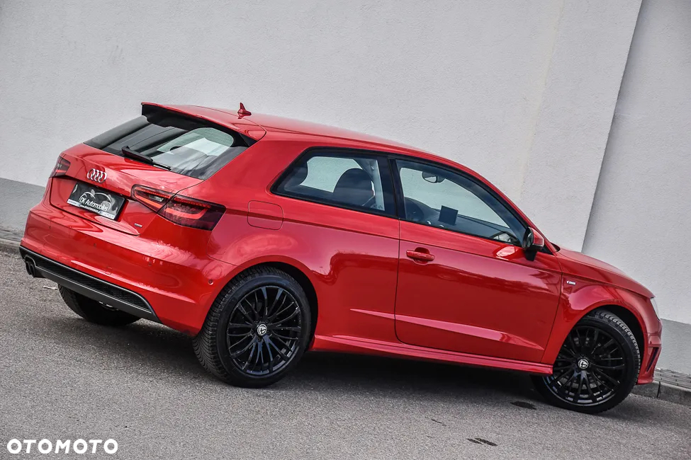 Audi A3 1.8 TFSI quattro S tronic S line Sportpaket - 8