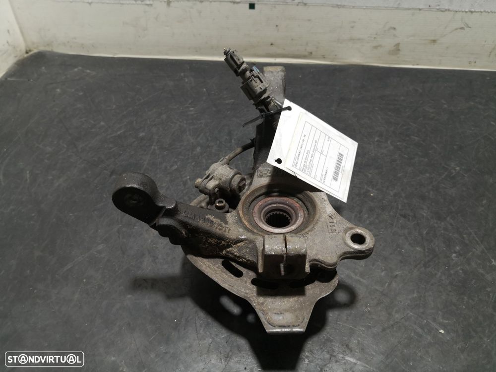 Manga De Eixo Esq Opel Corsa C (X01) - 2