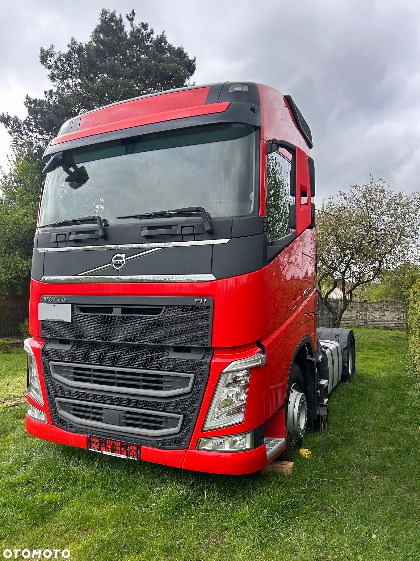 Volvo FH 12 - 1