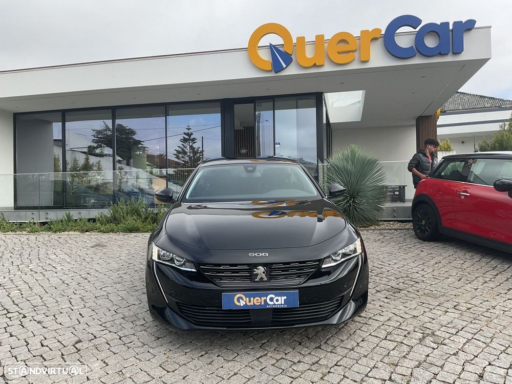 Peugeot 508 1.5 BlueHDi Active Pack Business EAT8 - 2