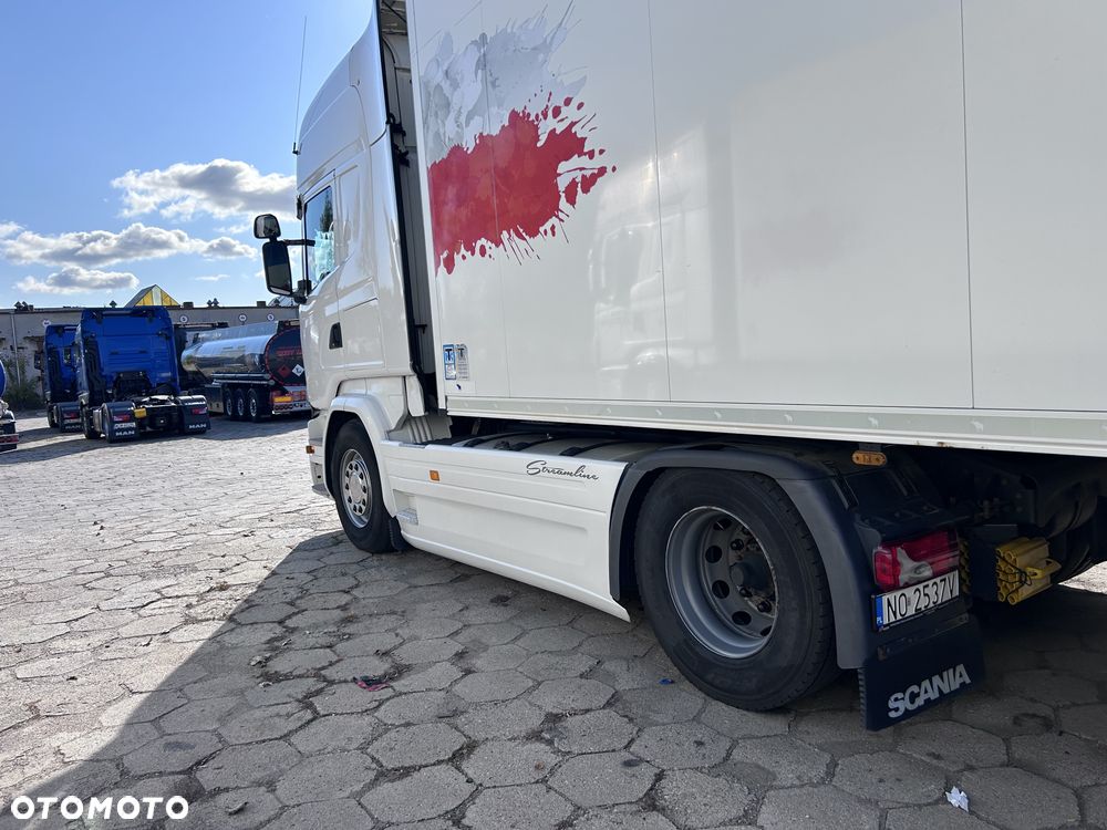 Scania R 450 - 5