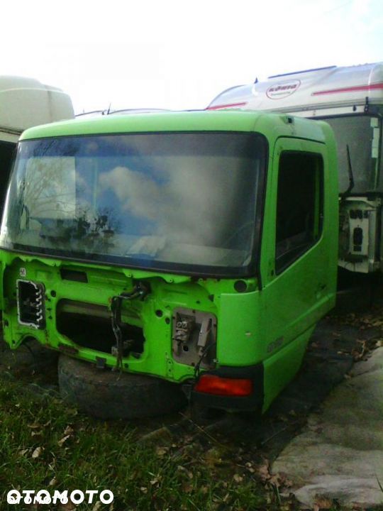kabina mercedes atego -- szkielet - 2
