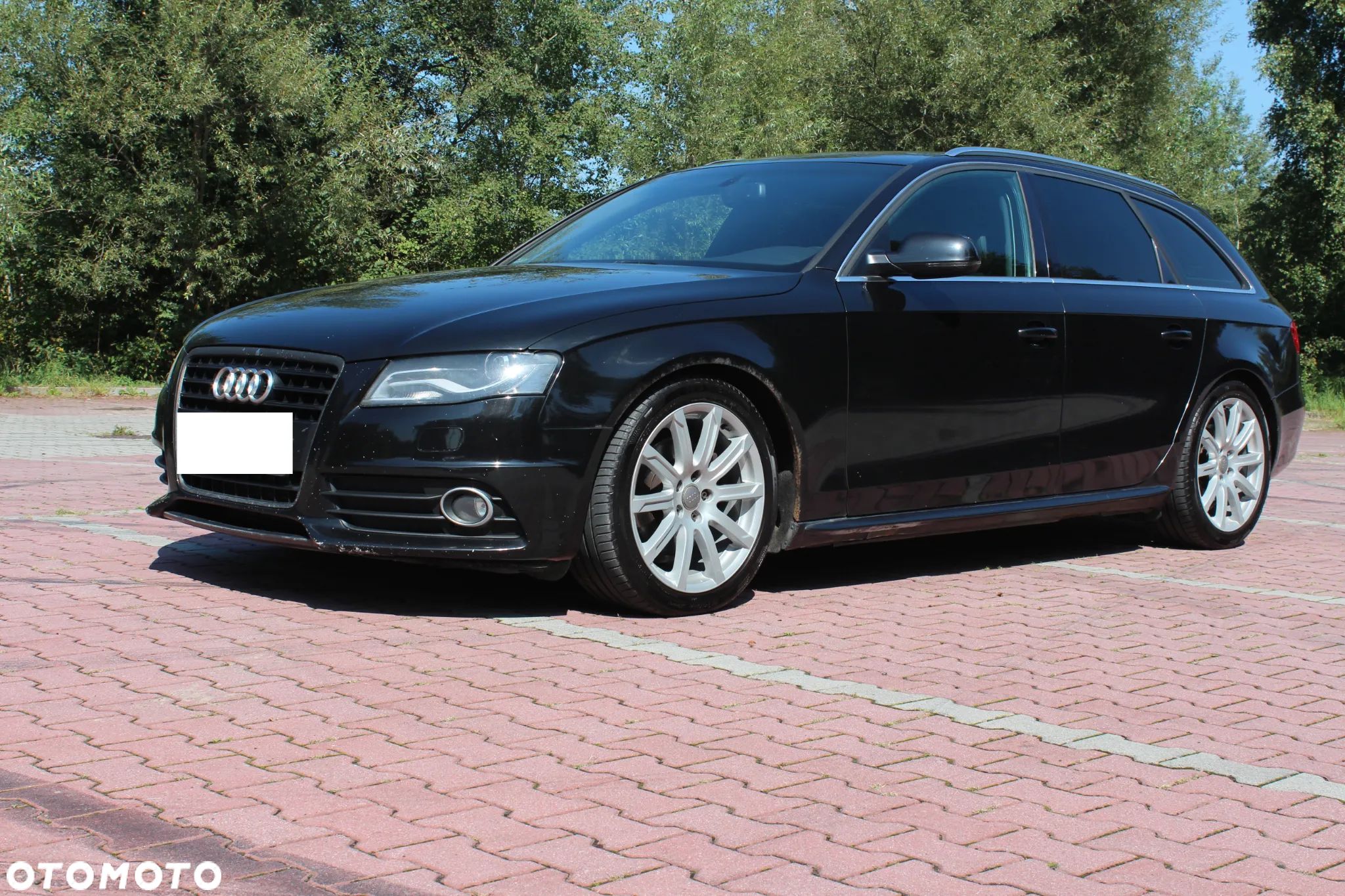 Audi A4 - 1