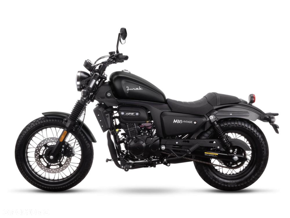 Junak M18 - 3