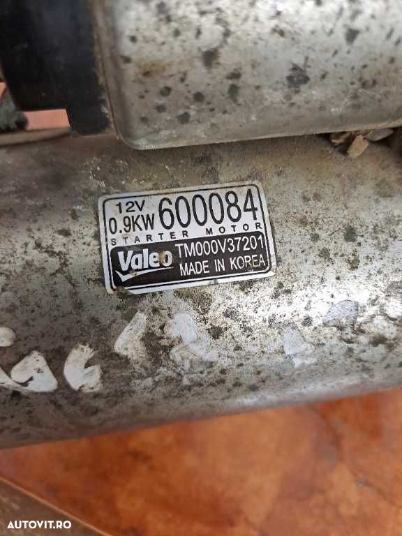 Electromotor Hyundai Getz 1.3 benzina , garantie - 2