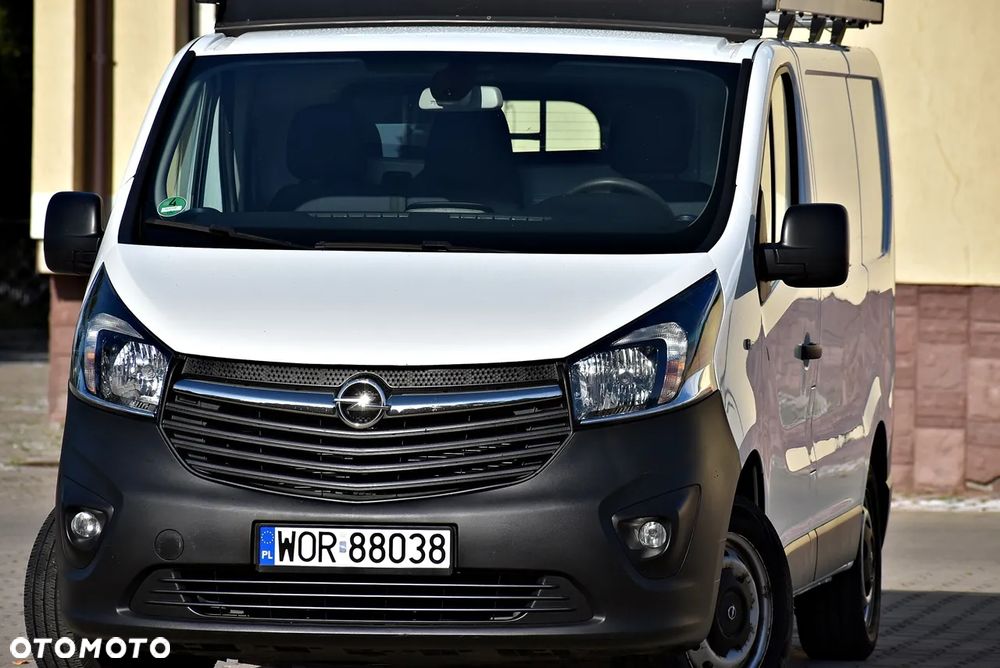 Opel Vivaro - 2