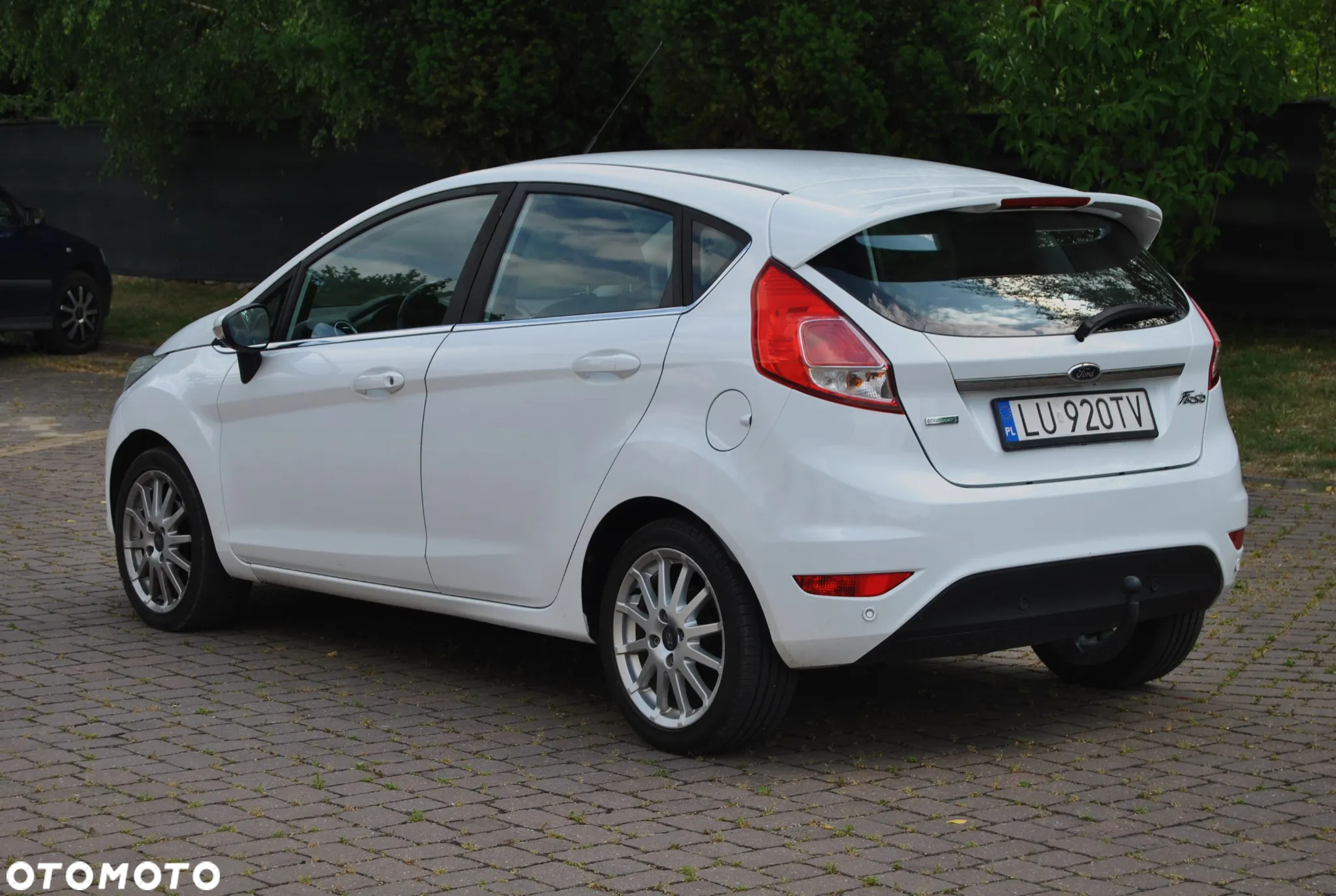 Ford Fiesta 1.0 EcoBoost Start-Stop Titanium - 4