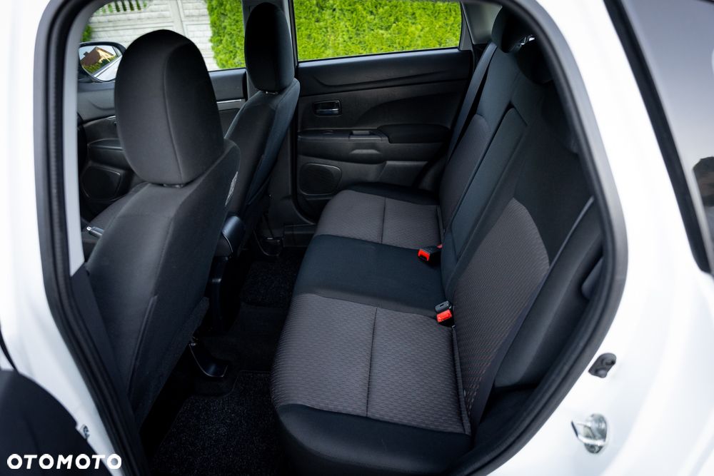 Mitsubishi ASX 1.6 ClearTec 2WD Diamant Edition+ - 22