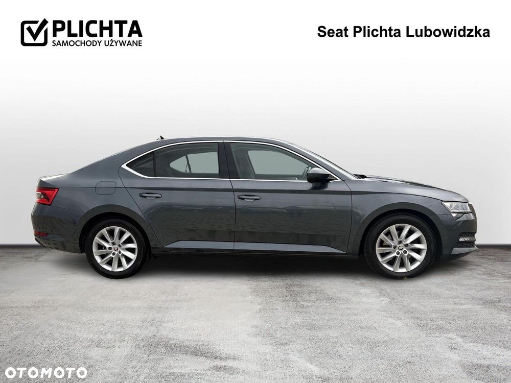Skoda Superb 2.0 TDI Ambition DSG - 6