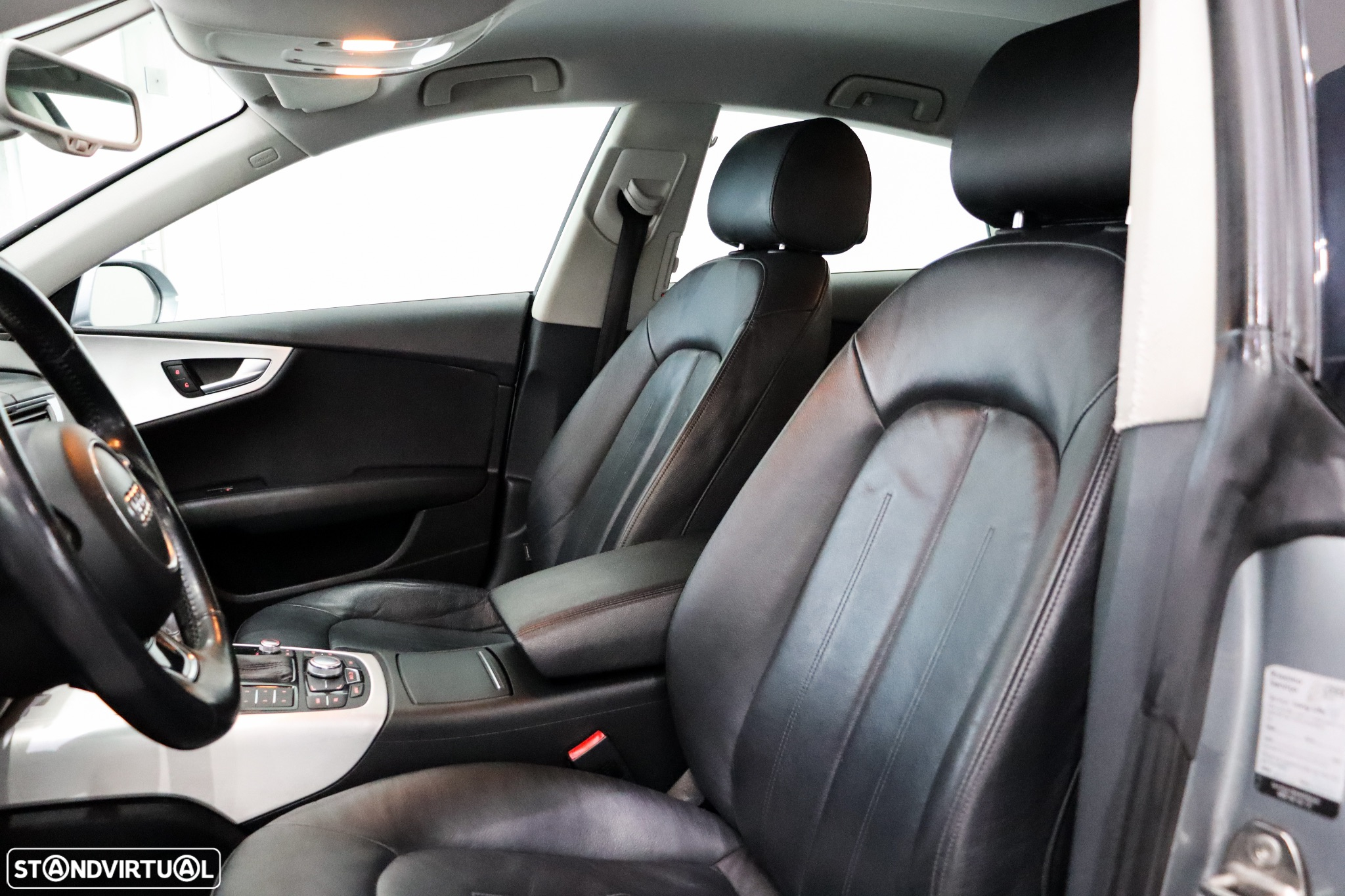 Audi A7 Sportback 3.0 TDI V6 Multitronic - 9