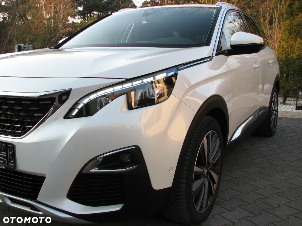 Peugeot 3008 BlueHDi 130 Stop & Start EAT8 Allure - 11