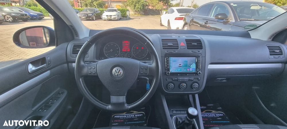 Volkswagen Golf 1.4 TSI United - 8