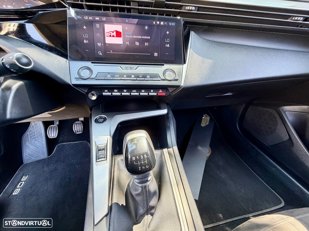 Peugeot 308 1.2 PureTech Allure Pack - 50