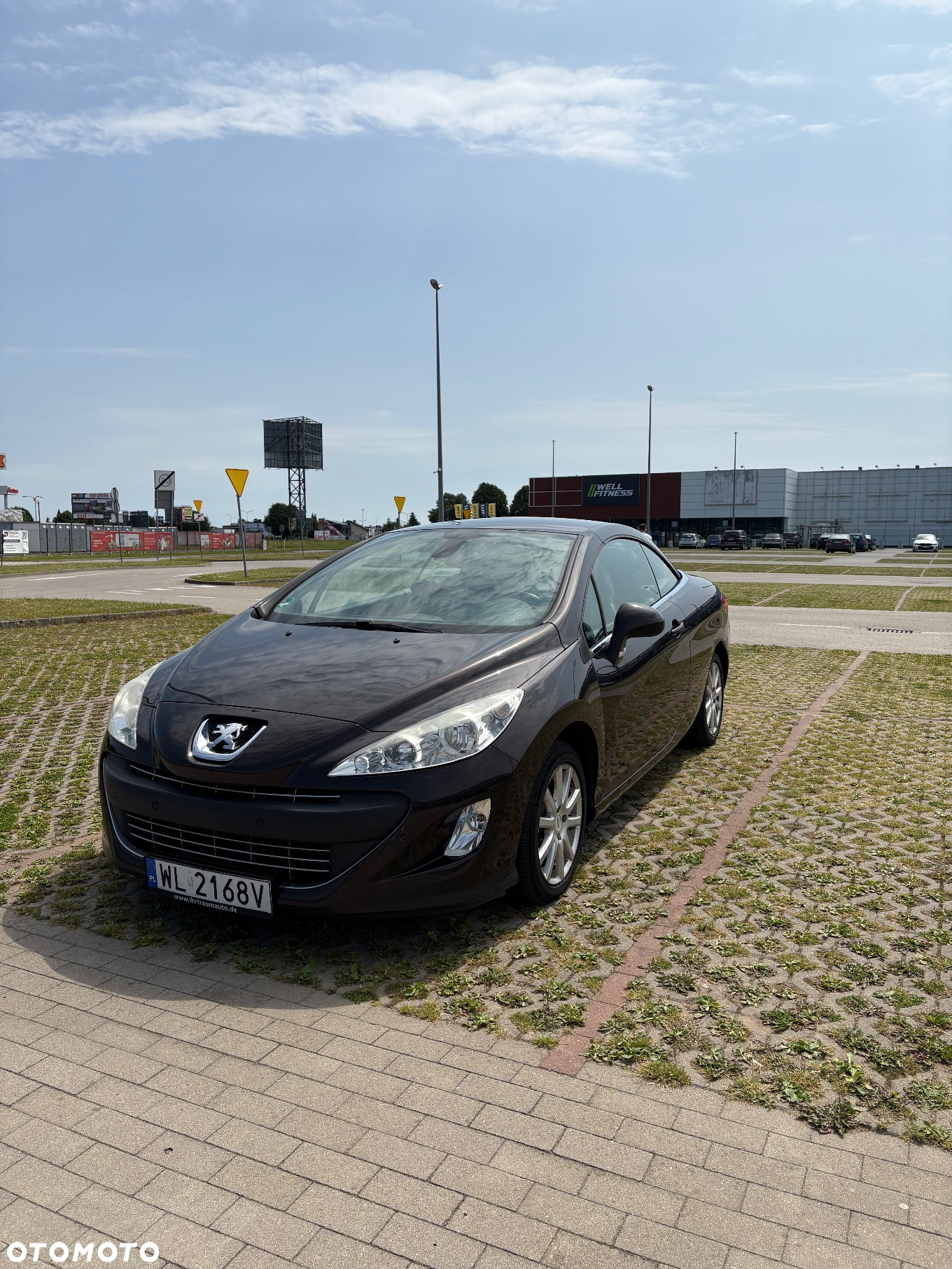 Peugeot 308 CC 2.0 HDi Sport Pack - 8