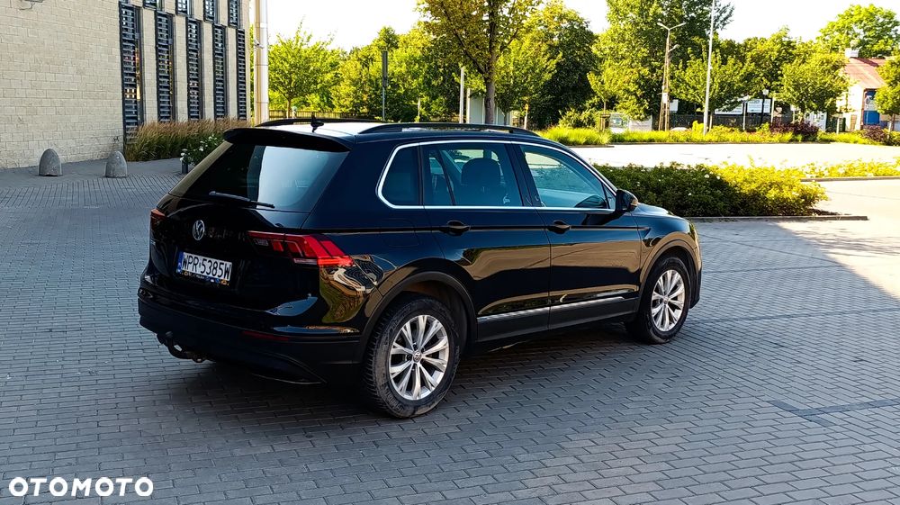 Volkswagen Tiguan 2.0 TDI BMT SCR Comfortline DSG - 2