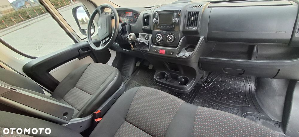 Peugeot BOXER - 9