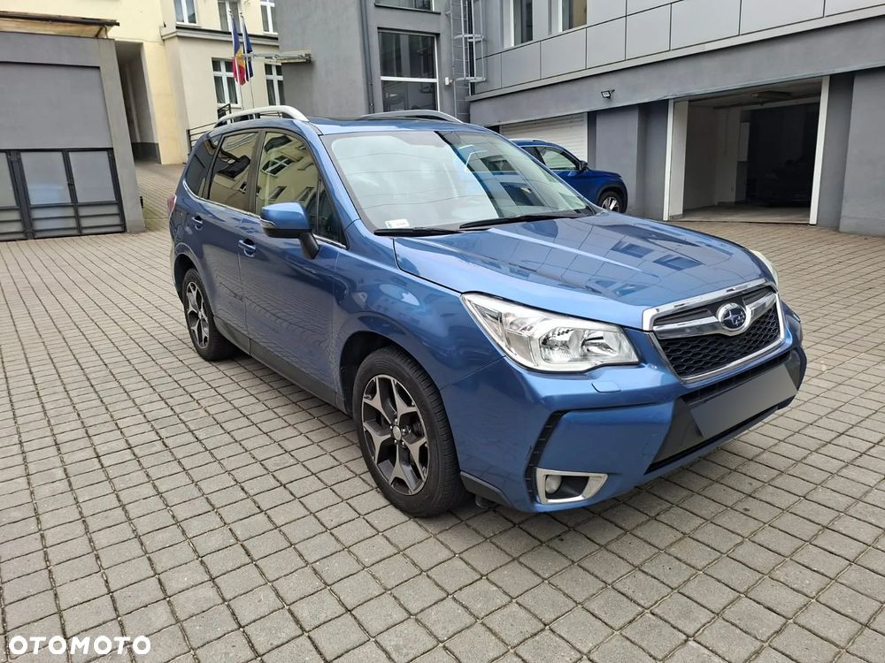 Subaru Forester - 3