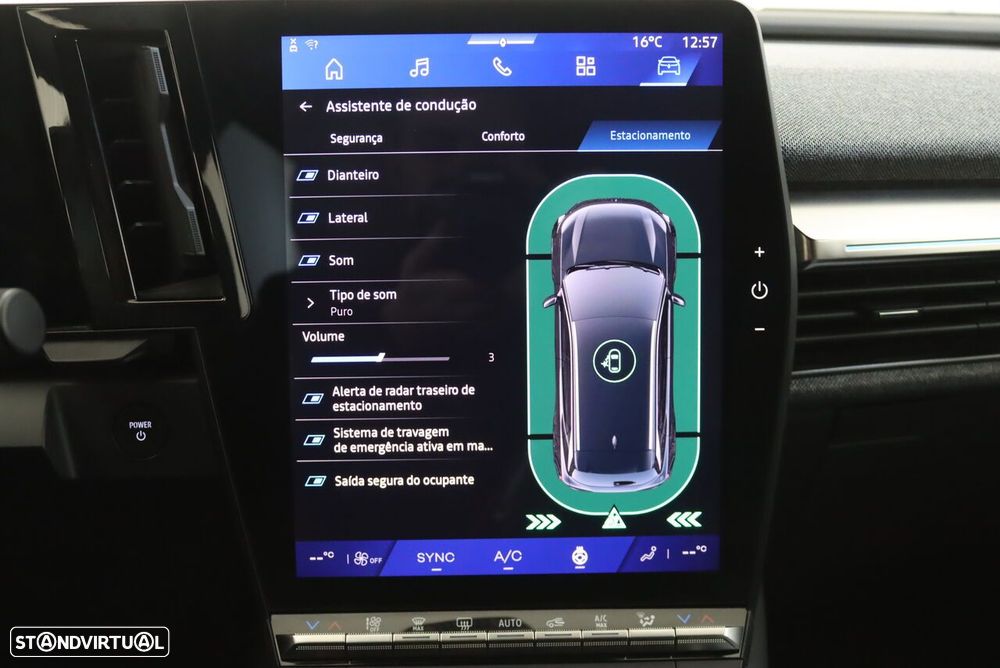 Renault Scénic E-Tech 220 Long Range Techno - 34