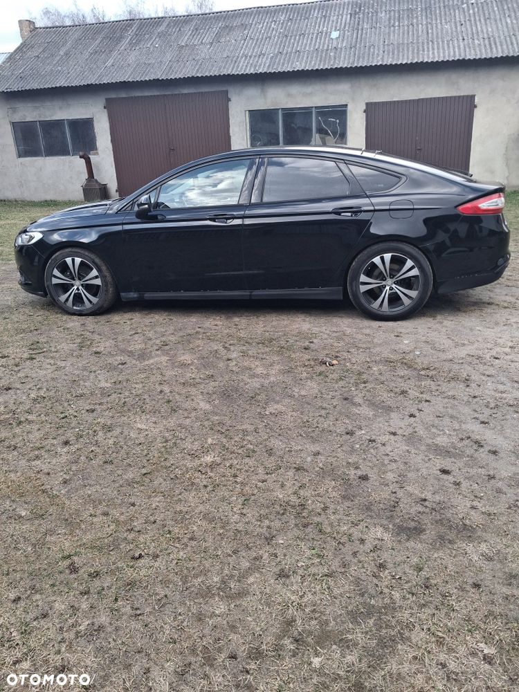 Ford Mondeo - 2