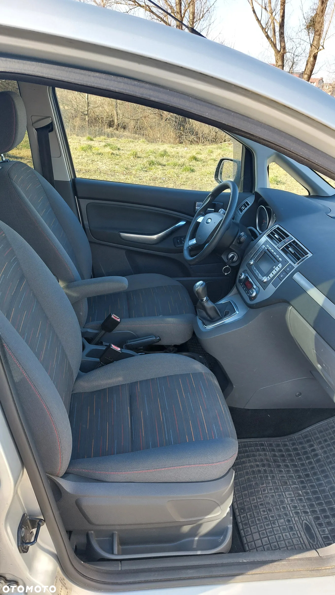 Ford Focus C-Max - 12