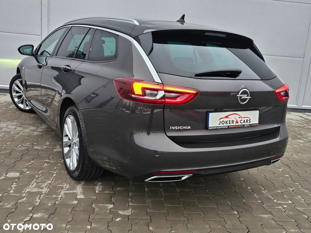 Opel Insignia 2.0 CDTI Business Elegance S&S - 22