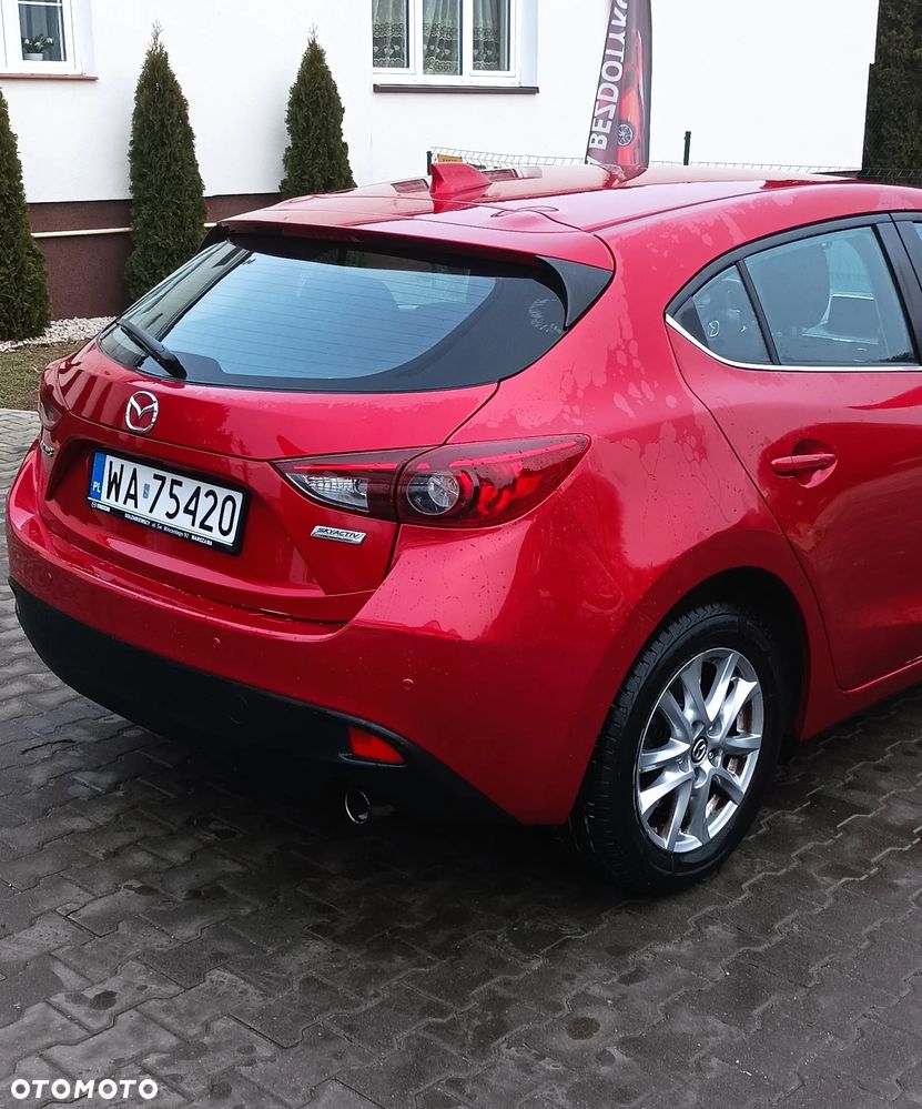 Mazda 3 1.5 Skymotion - 12