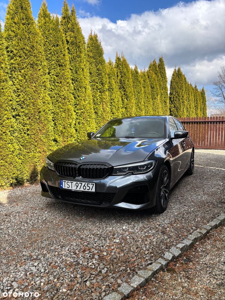 BMW Seria 3 330i xDrive - 1