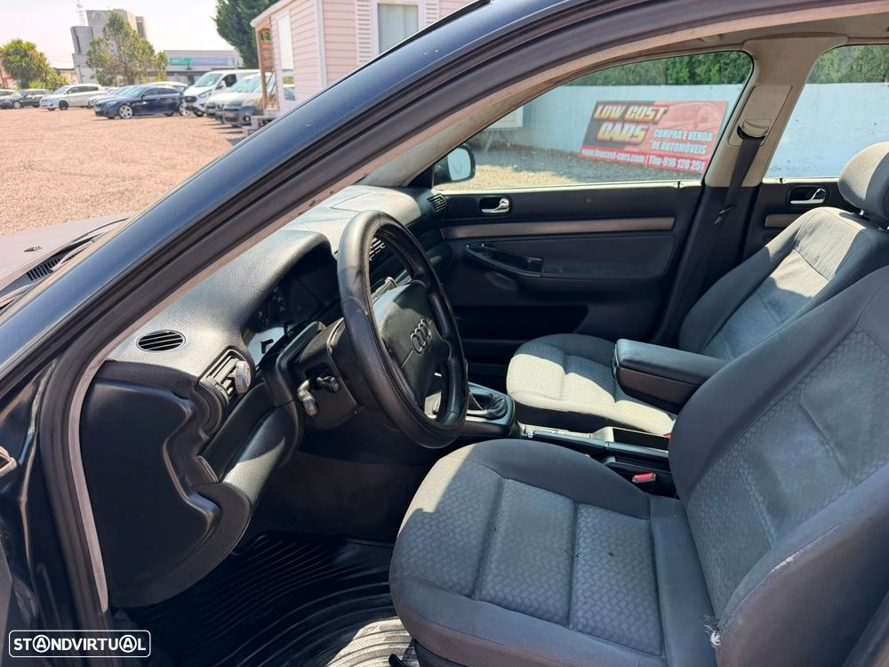 Audi A4 Avant 1.9 TDI Sport - 6