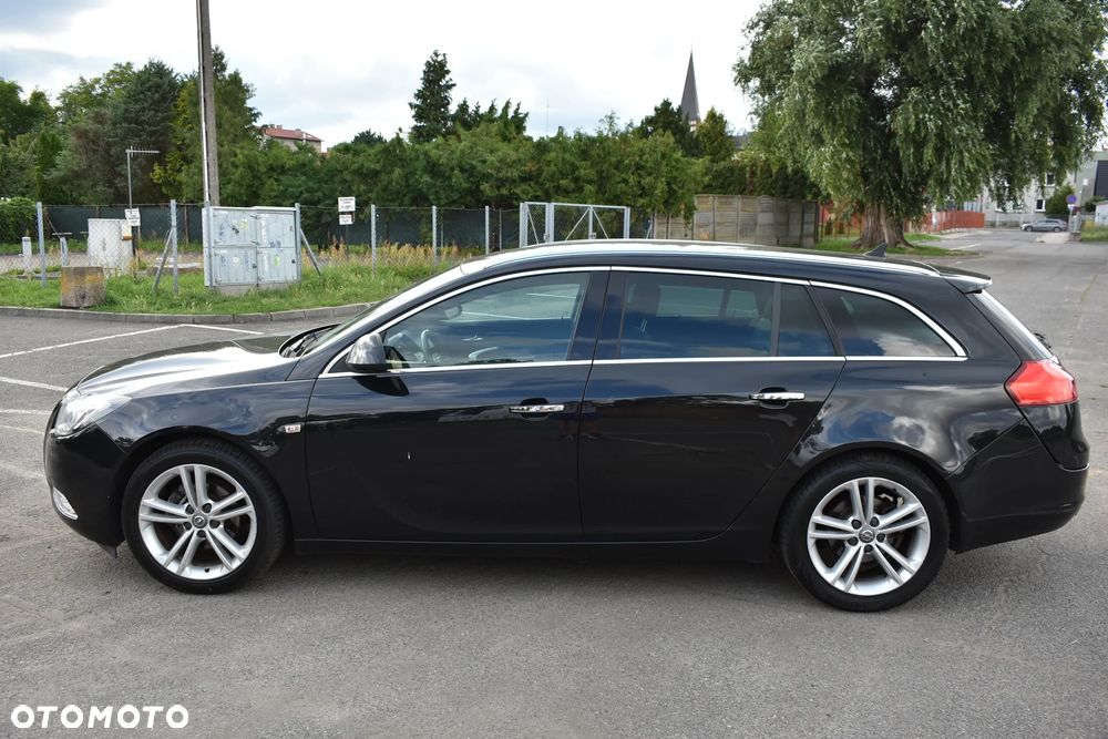 Opel Insignia 1.4 Turbo ecoFLEX Start/Stop Business Innovation - 10