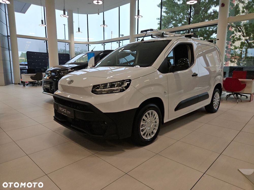 Toyota Proace - 2