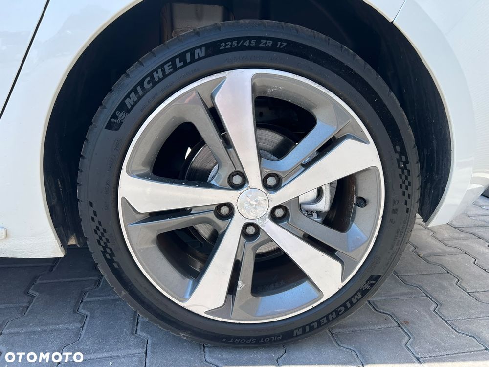 Peugeot 308 PureTech 130 Stop & Start GT-Line Edition - 30