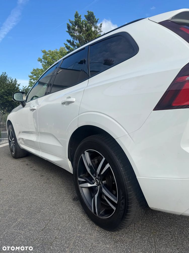 Volvo XC 60 B4 D AWD R-Design - 7